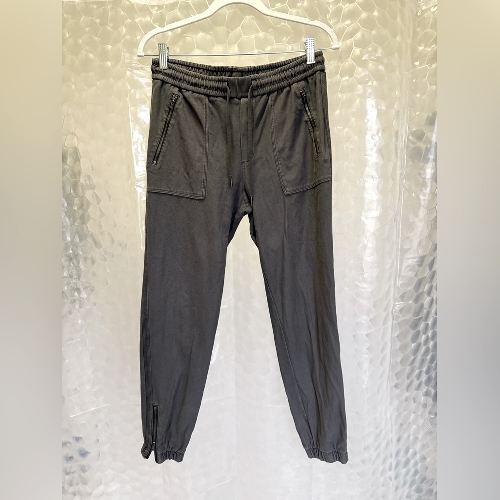 Arhleta Dark Gray Jogger Pant Size 6